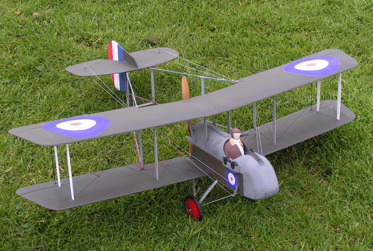 DH2 Aircraft